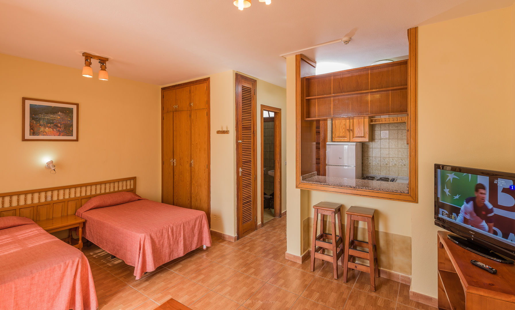 Apartamentos Tinerfe Garden foto 36