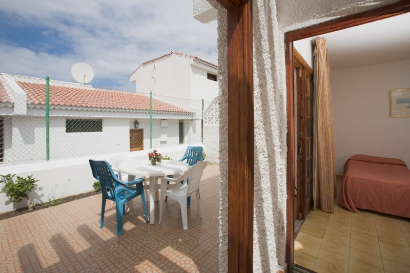 Apartamentos Tinerfe Garden foto 7