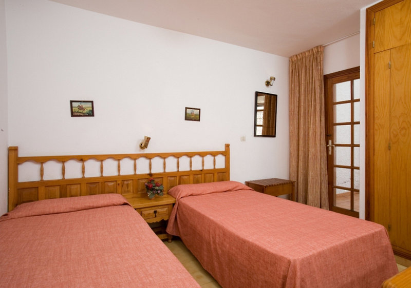 Apartamentos Tinerfe Garden foto 6
