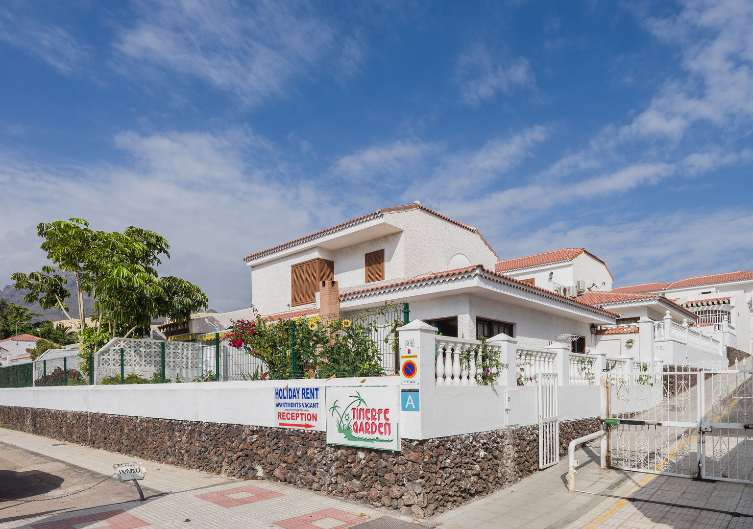 Apartamentos Tinerfe Garden foto 9