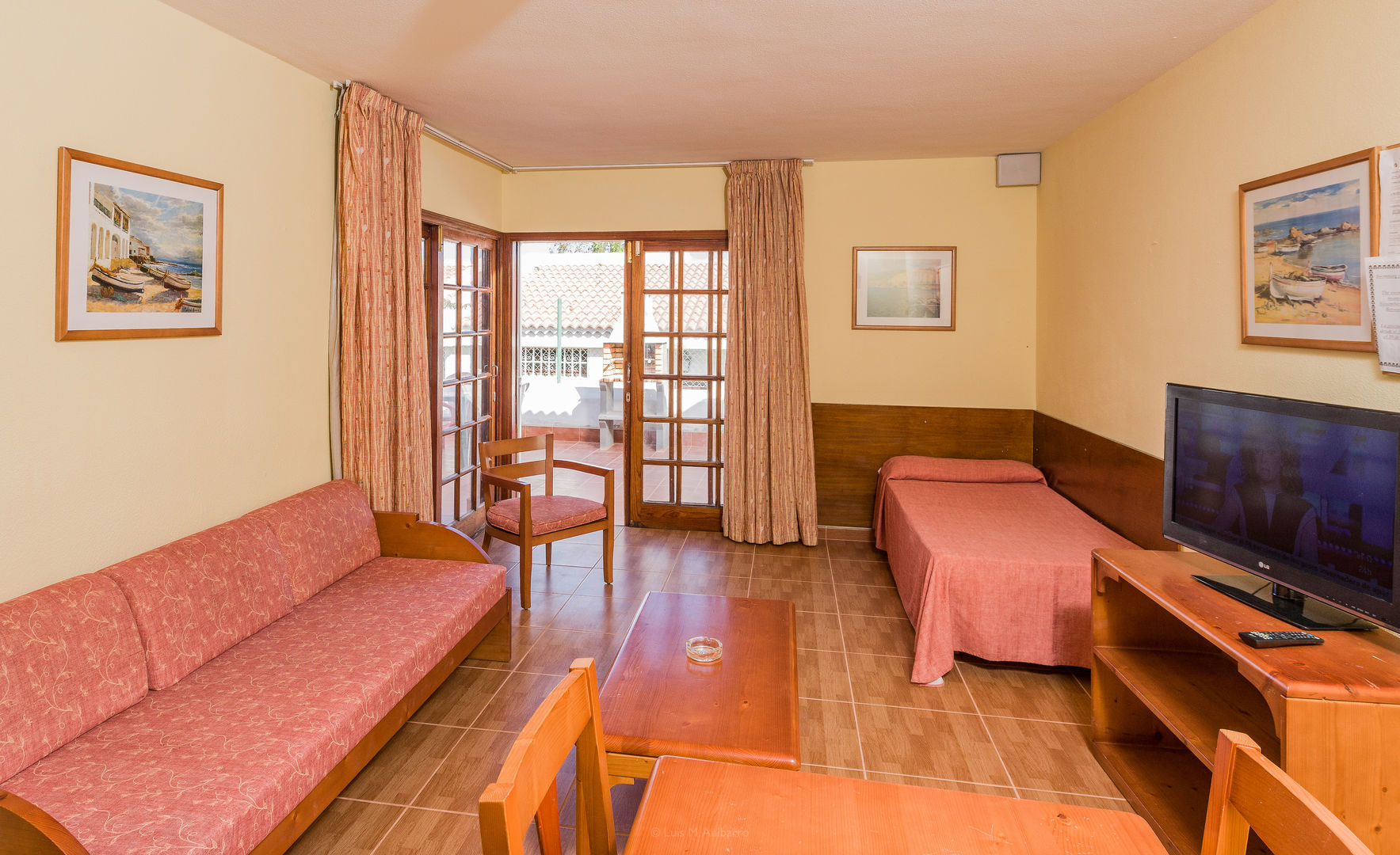 Apartamentos Tinerfe Garden foto 18