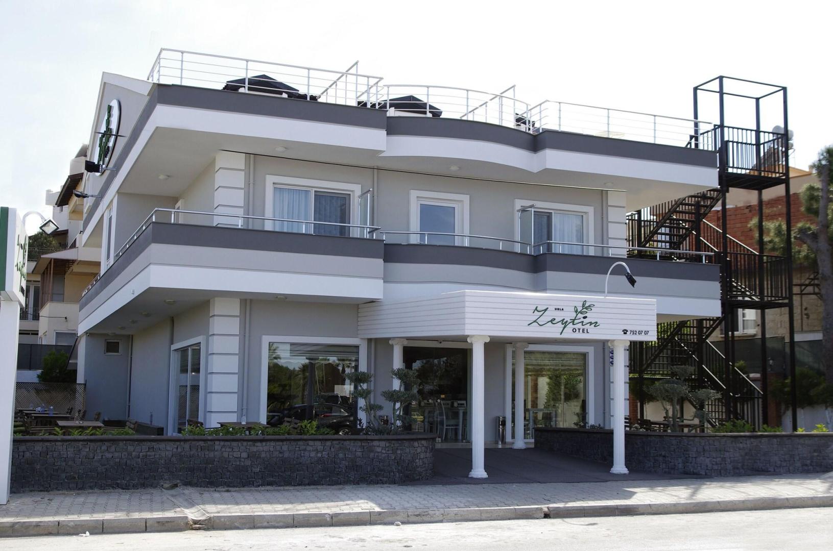 Urla Zeytin Hotel foto 15