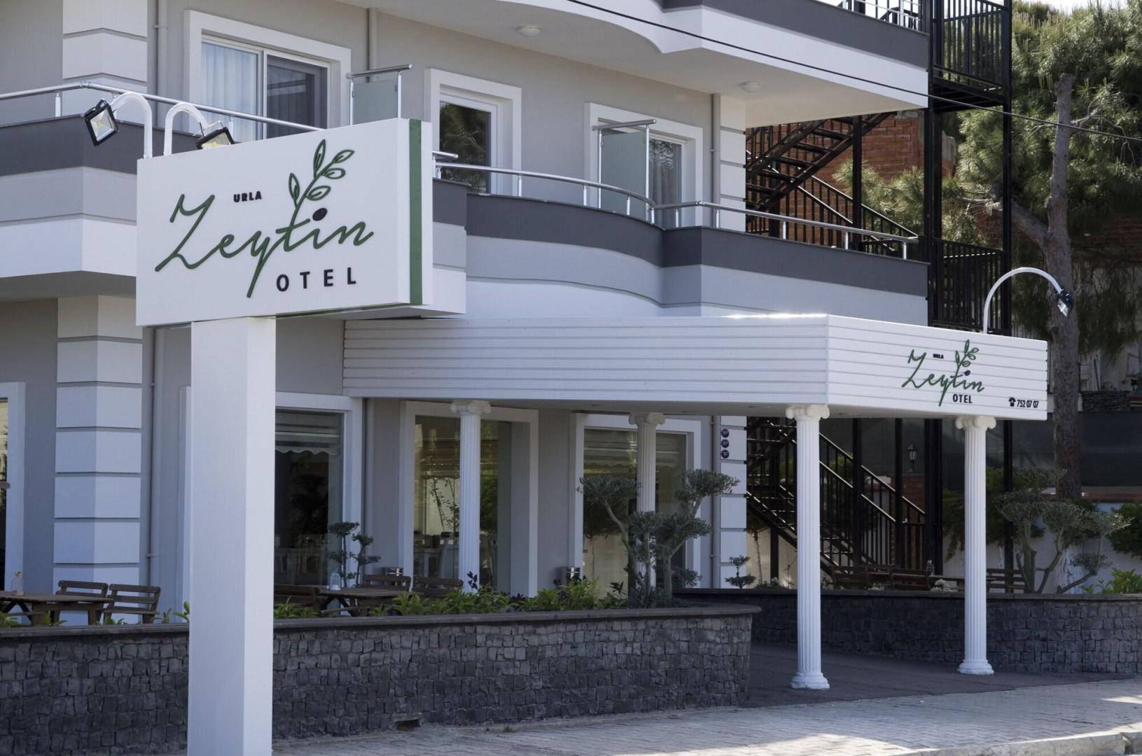 Urla Zeytin Hotel foto 13