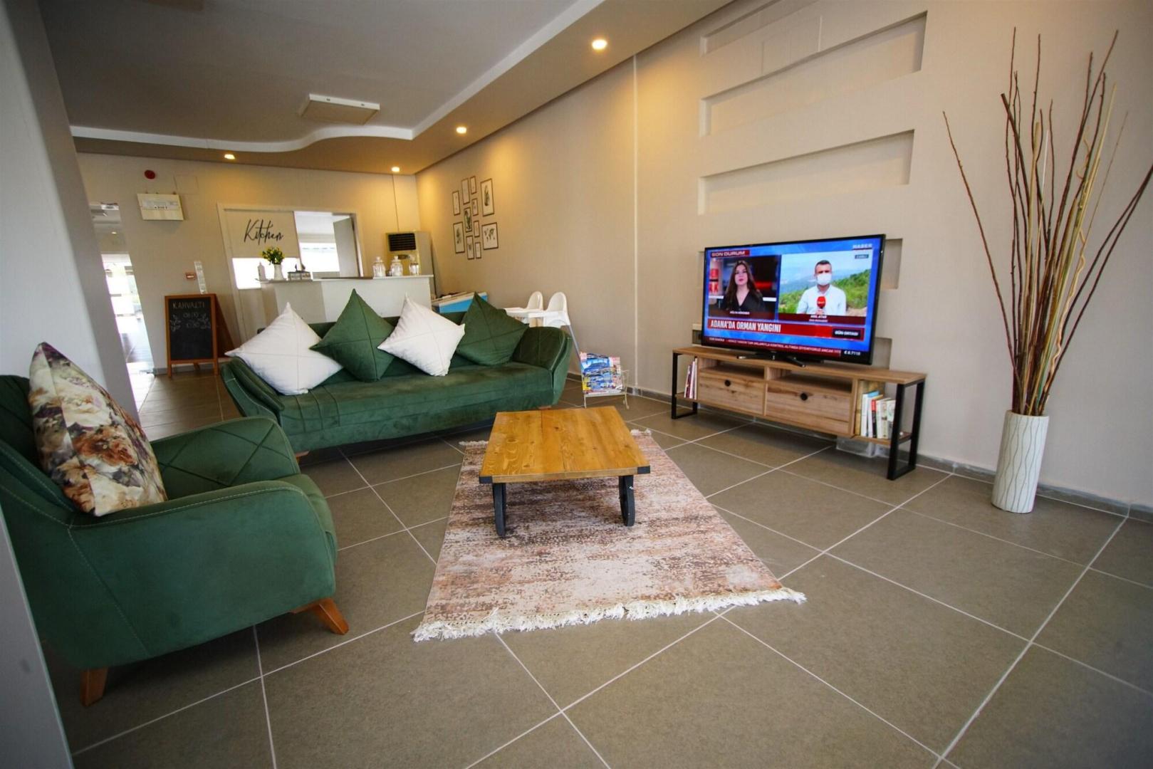 Urla Zeytin Hotel foto 4