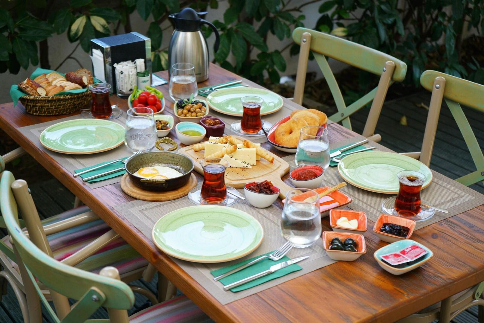 Urla Zeytin Hotel foto 3