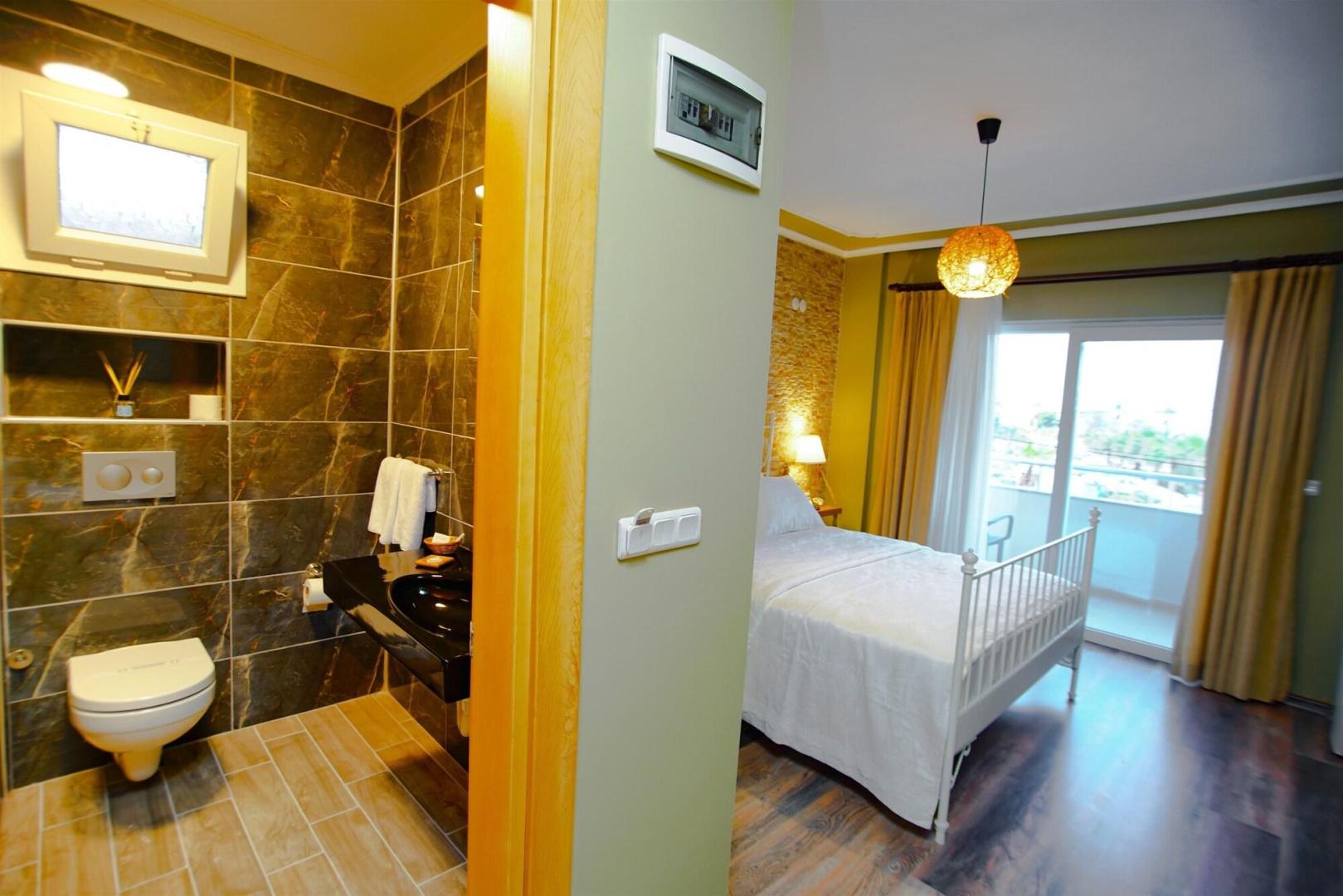 Urla Zeytin Hotel foto 7