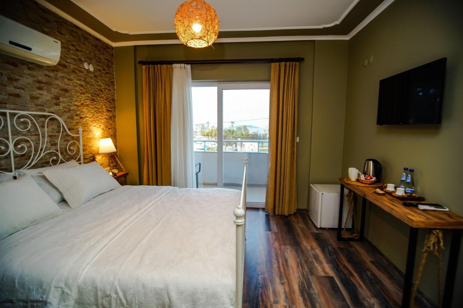 Urla Zeytin Hotel foto 10