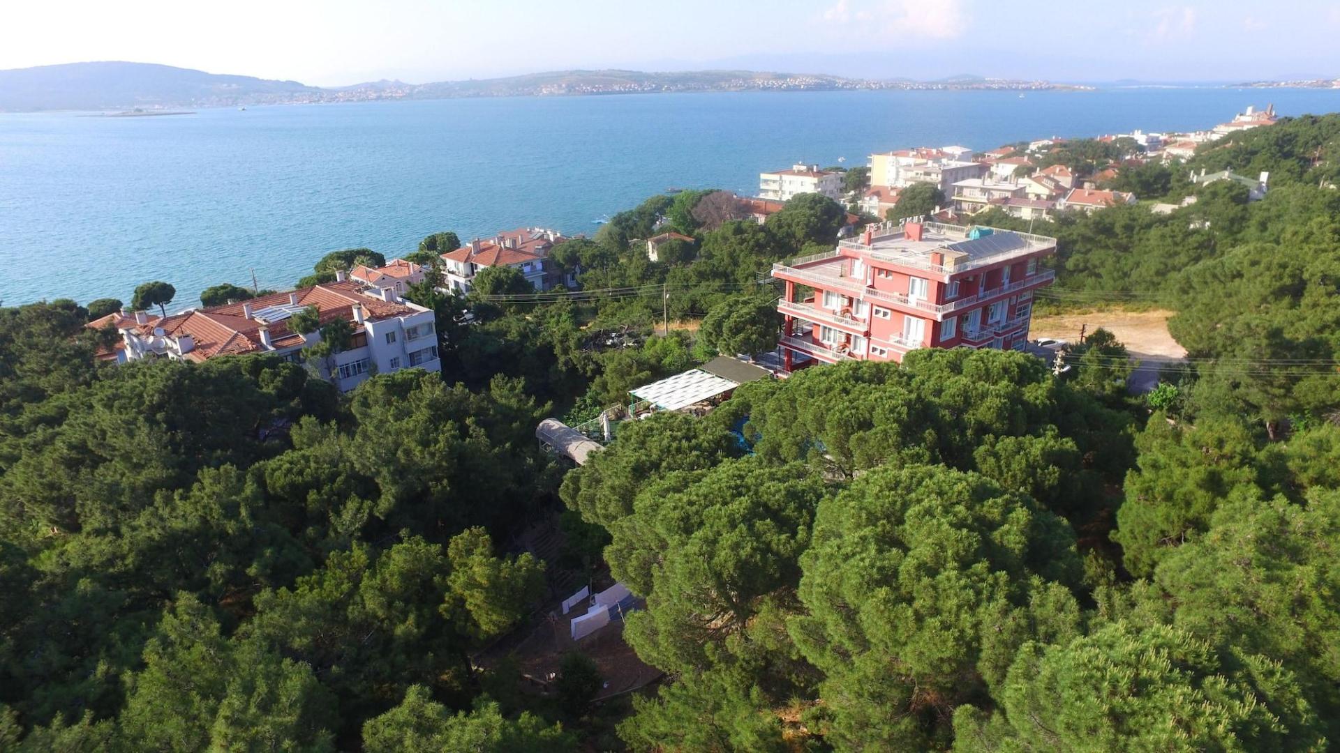 Tunc Hotel foto 14