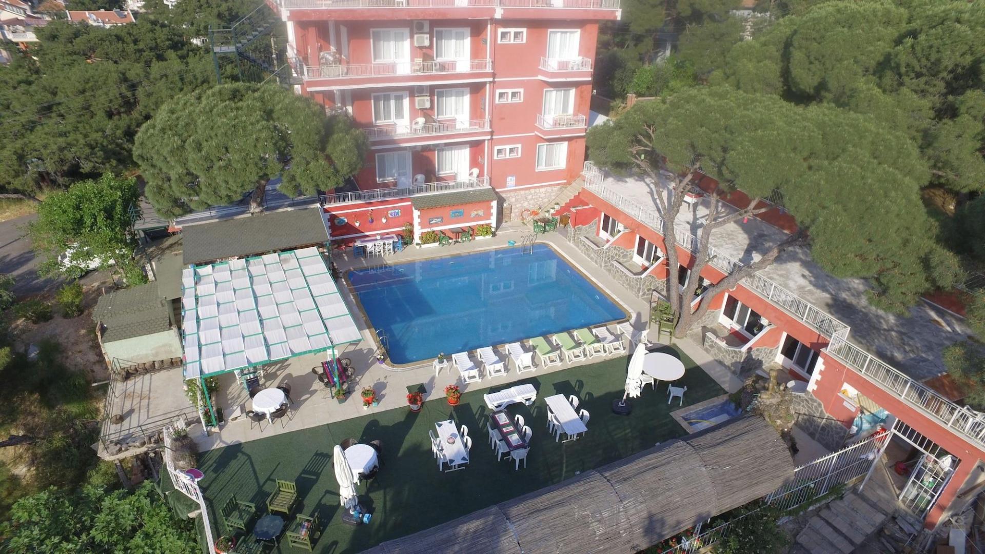 Tunc Hotel foto 17