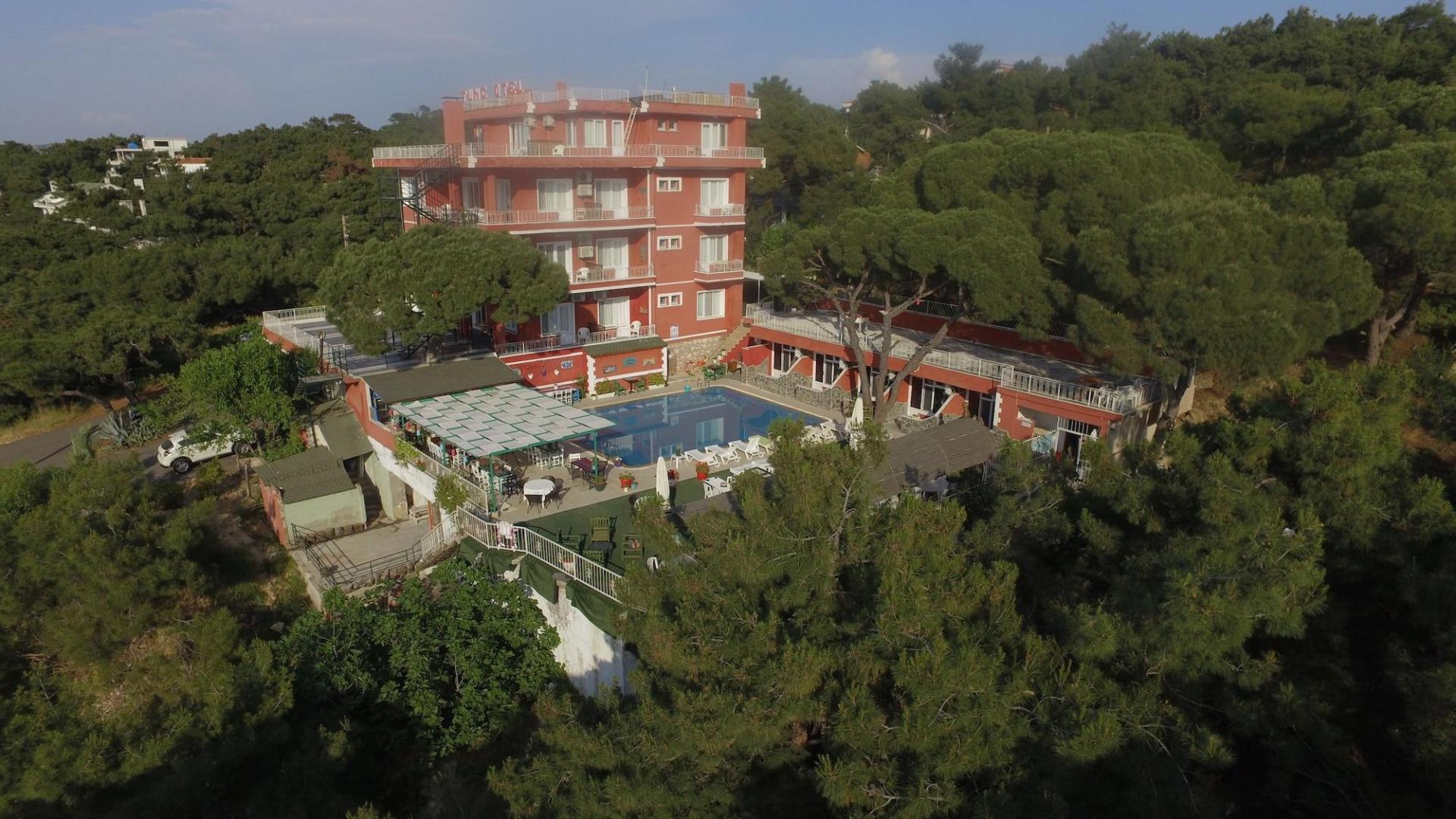 Tunc Hotel foto 20