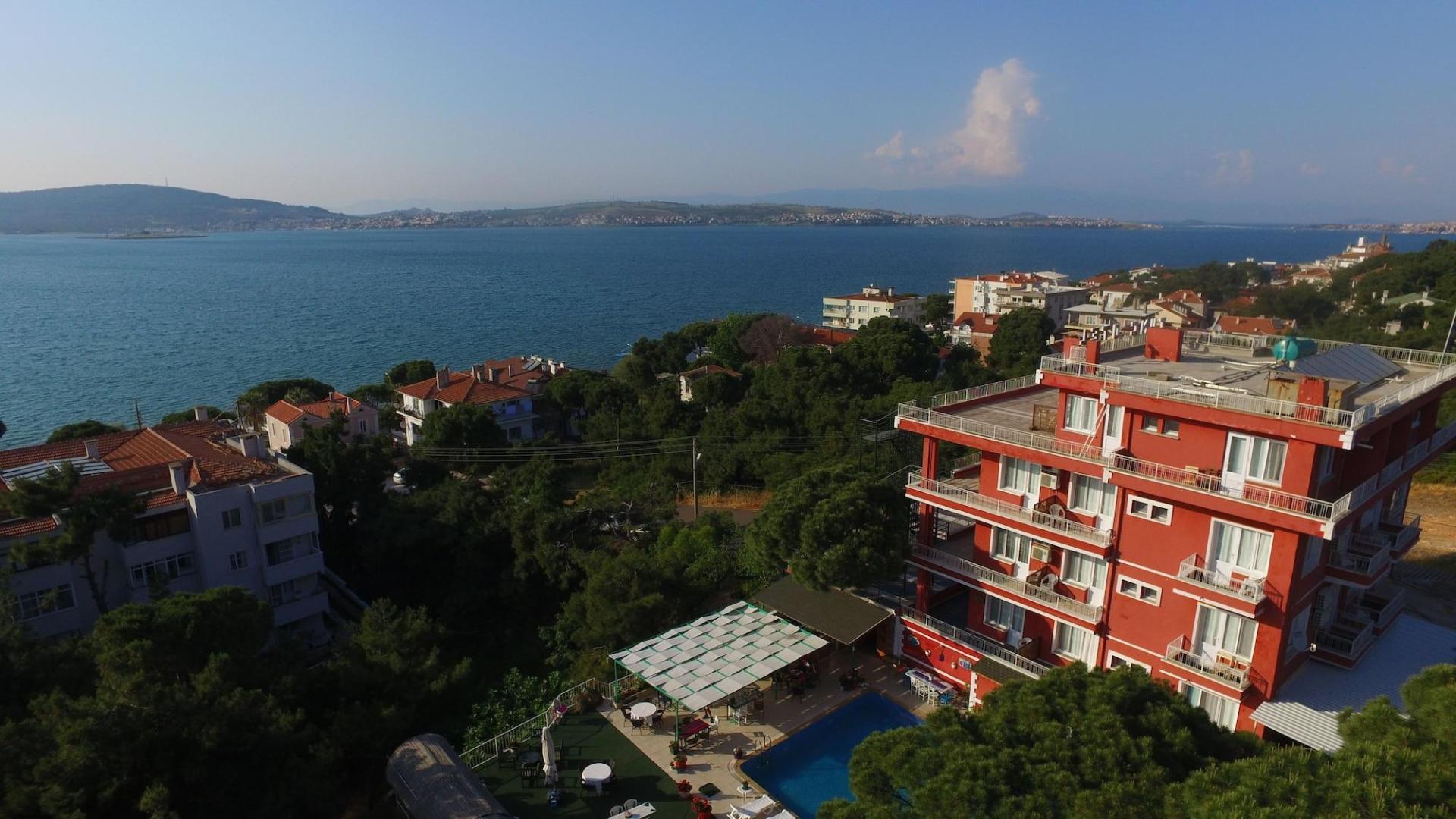 Tunc Hotel foto 25
