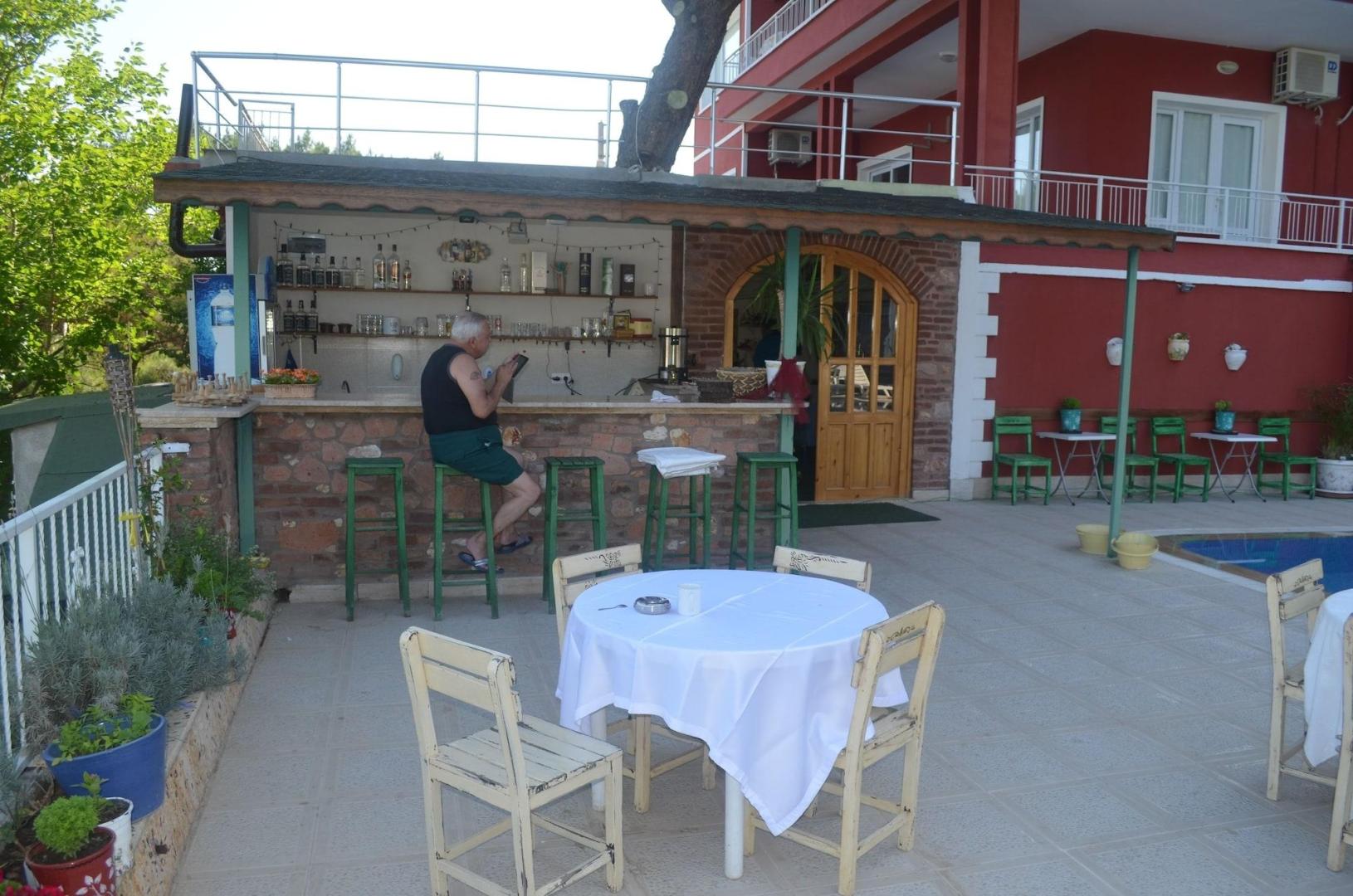 Tunc Hotel foto 24