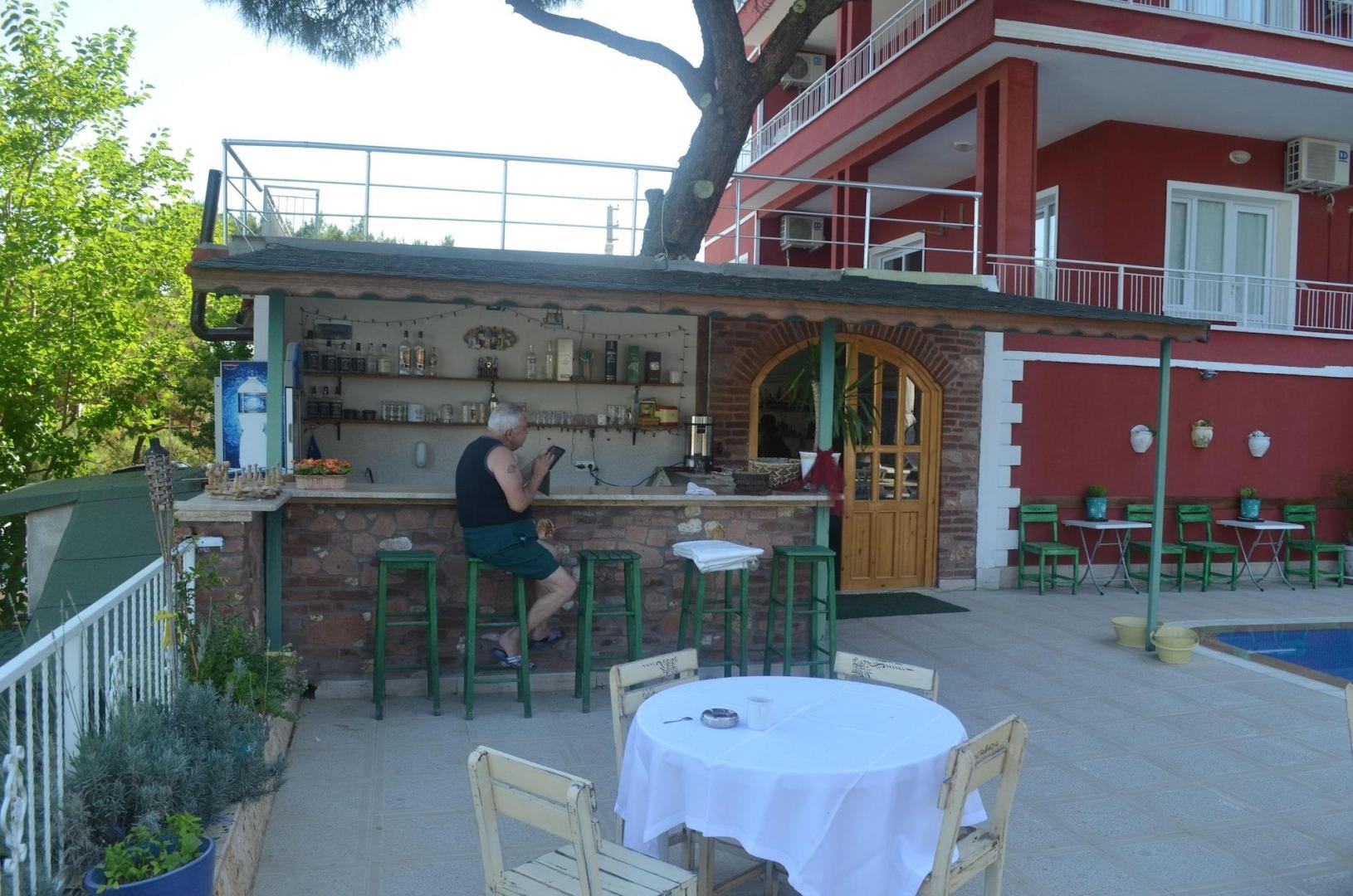 Tunc Hotel foto 30