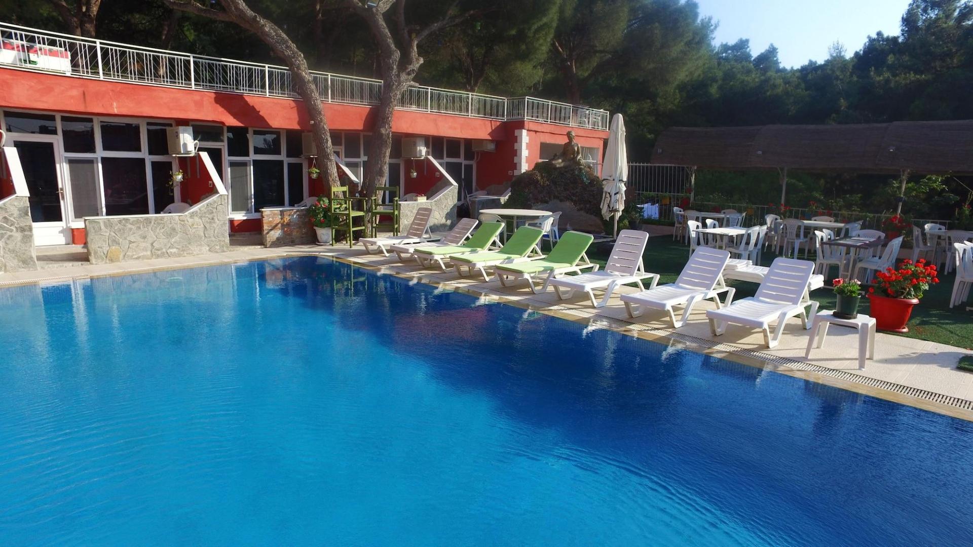 Tunc Hotel foto 31