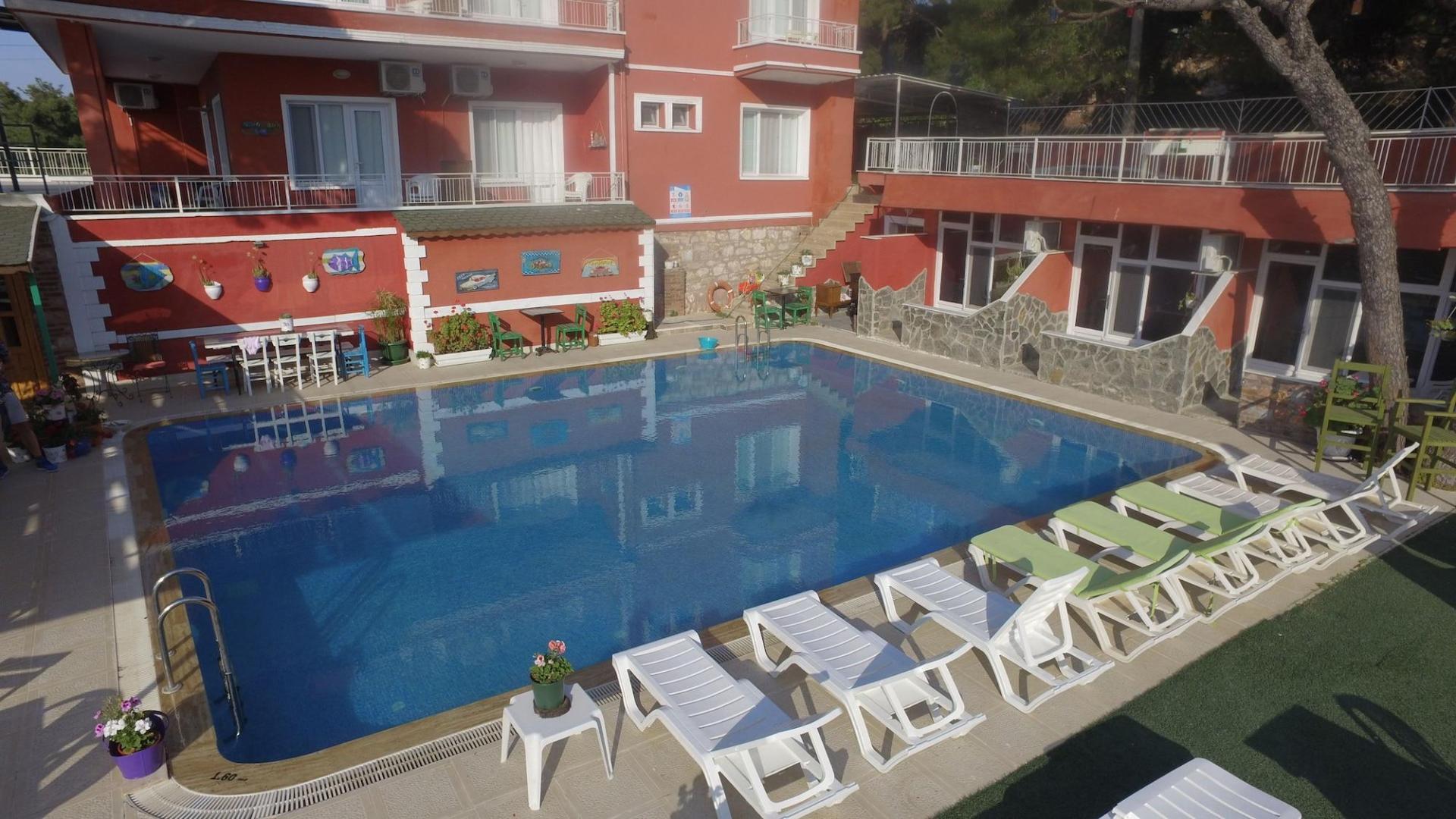 Tunc Hotel foto 26