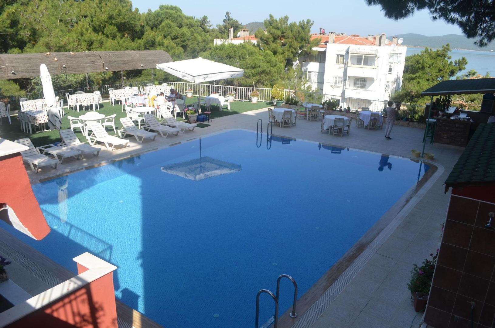 Tunc Hotel foto 13
