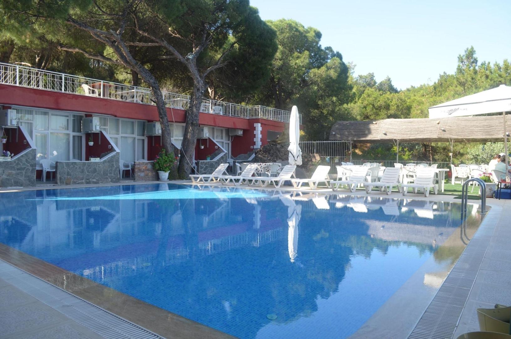 Tunc Hotel foto 27