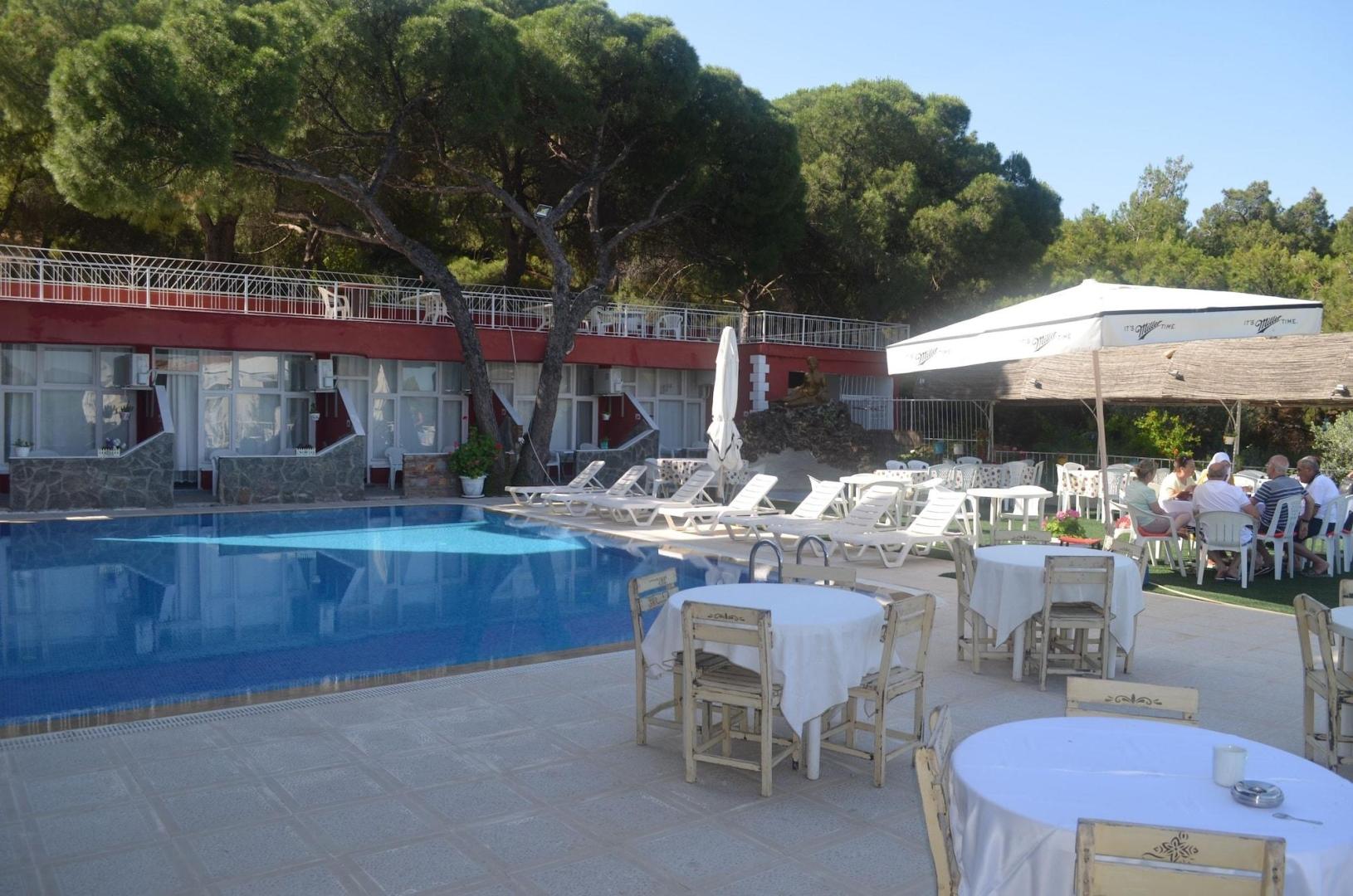 Tunc Hotel foto 28