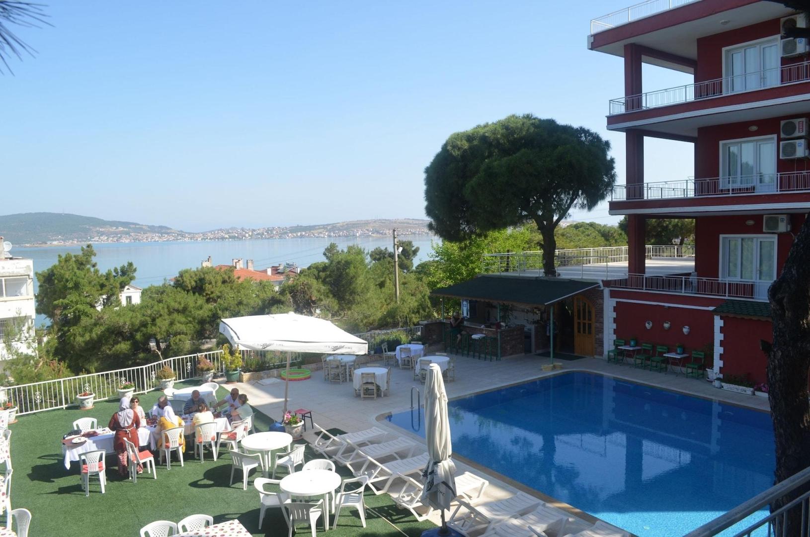 Tunc Hotel foto 16