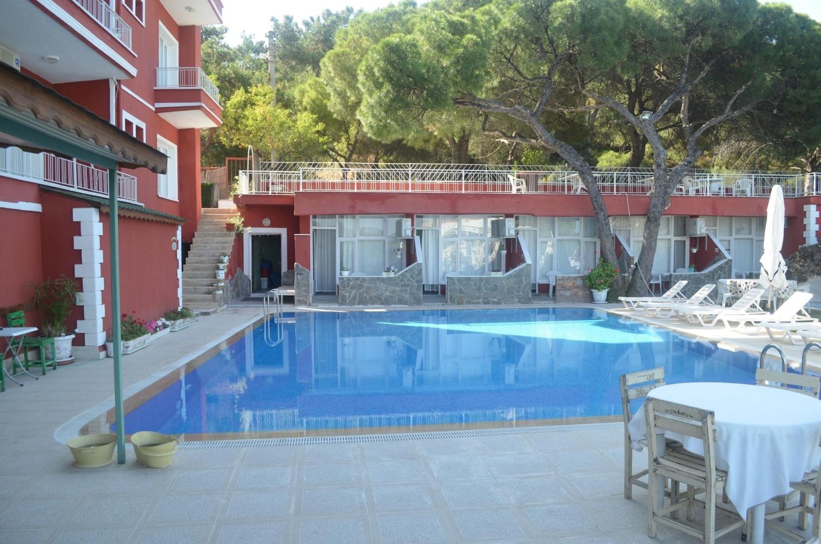 Tunc Hotel foto 32