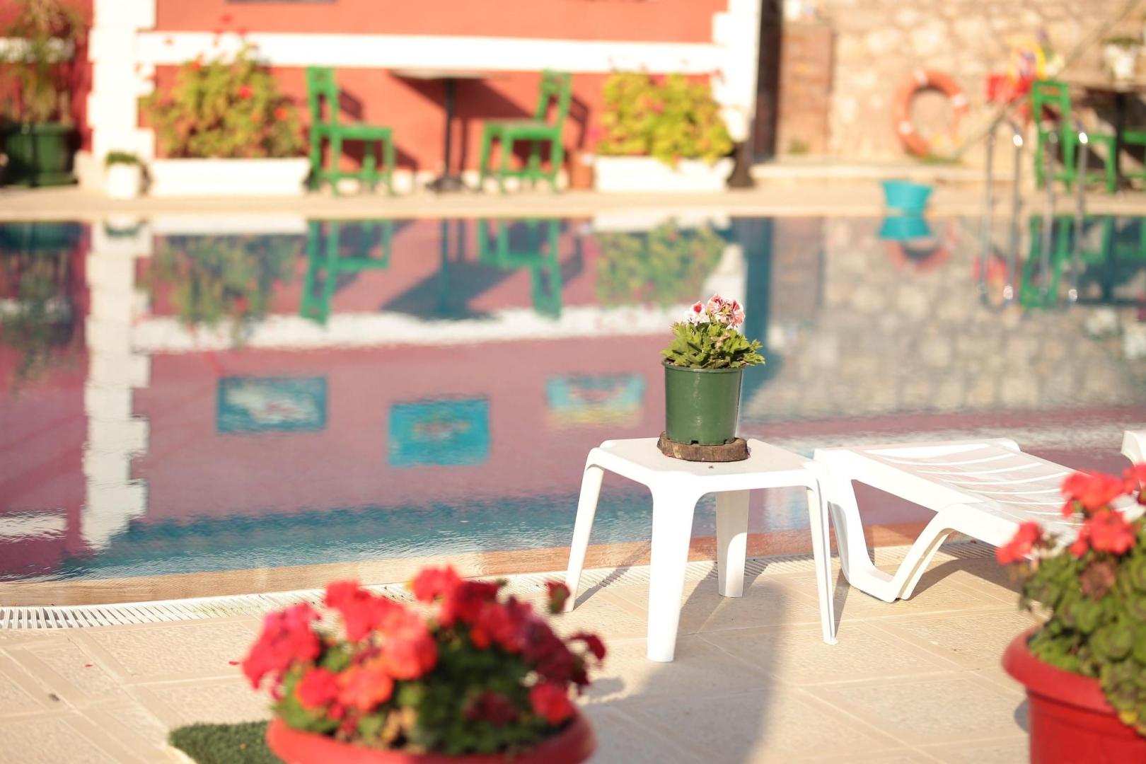 Tunc Hotel foto 19