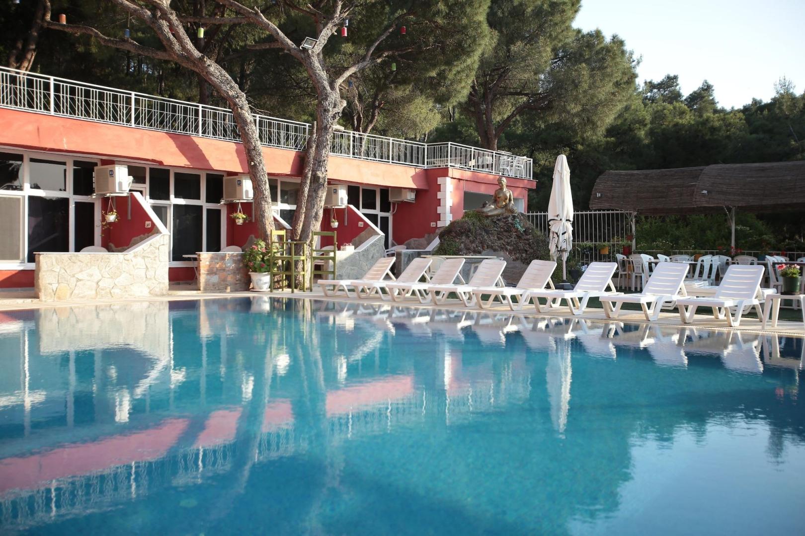 Tunc Hotel foto 29