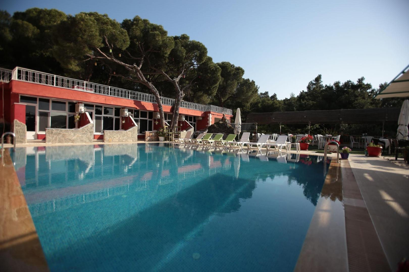 Tunc Hotel foto 22