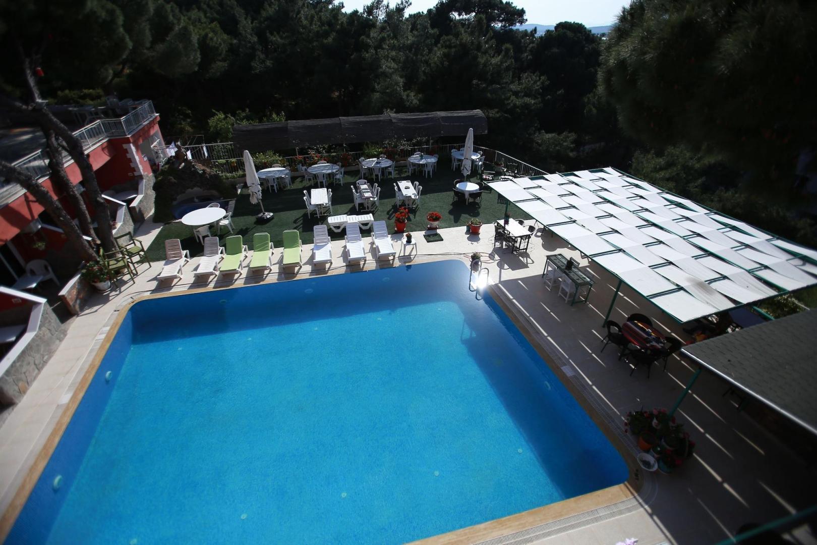 Tunc Hotel foto 21
