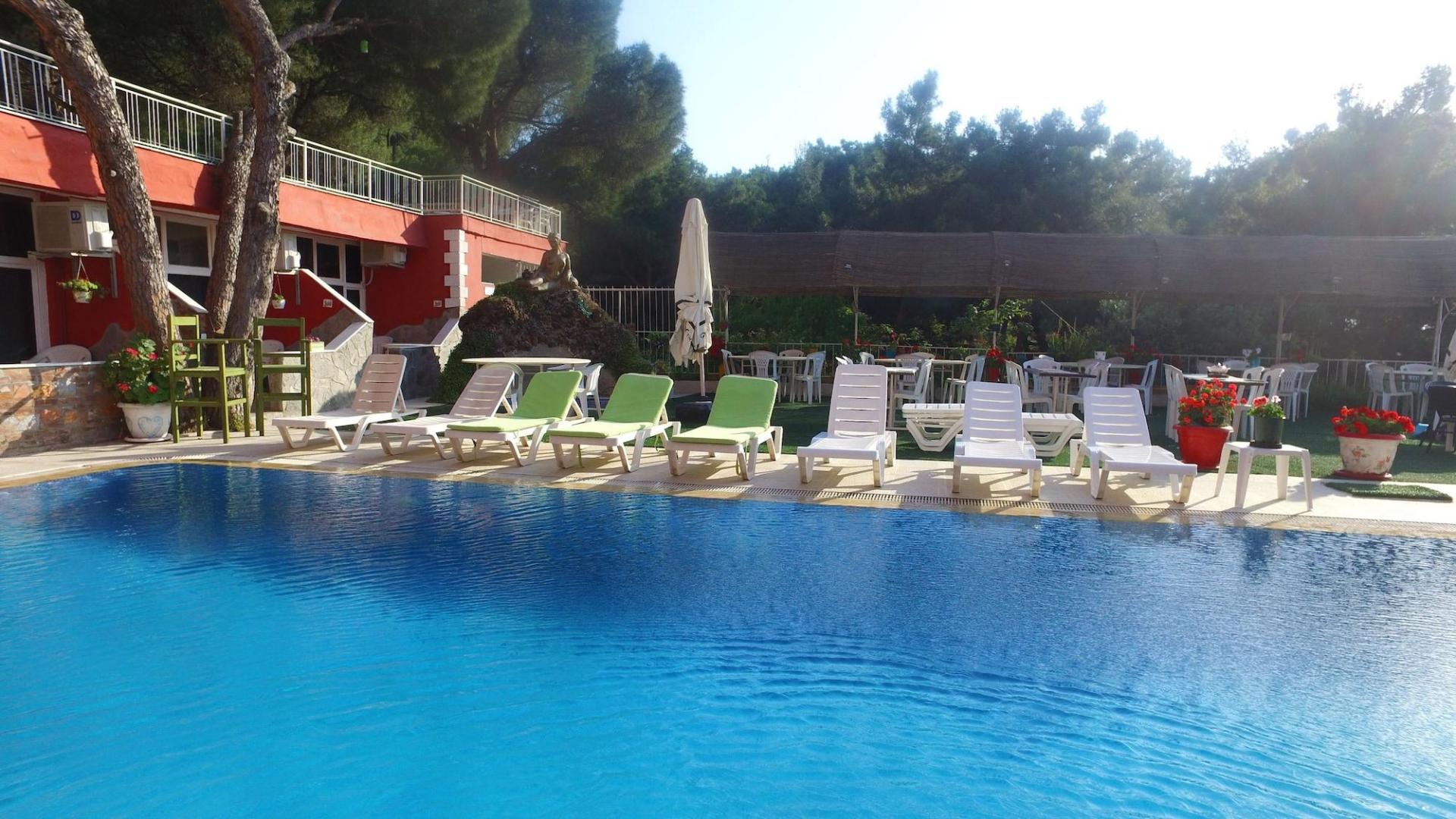 Tunc Hotel foto 11