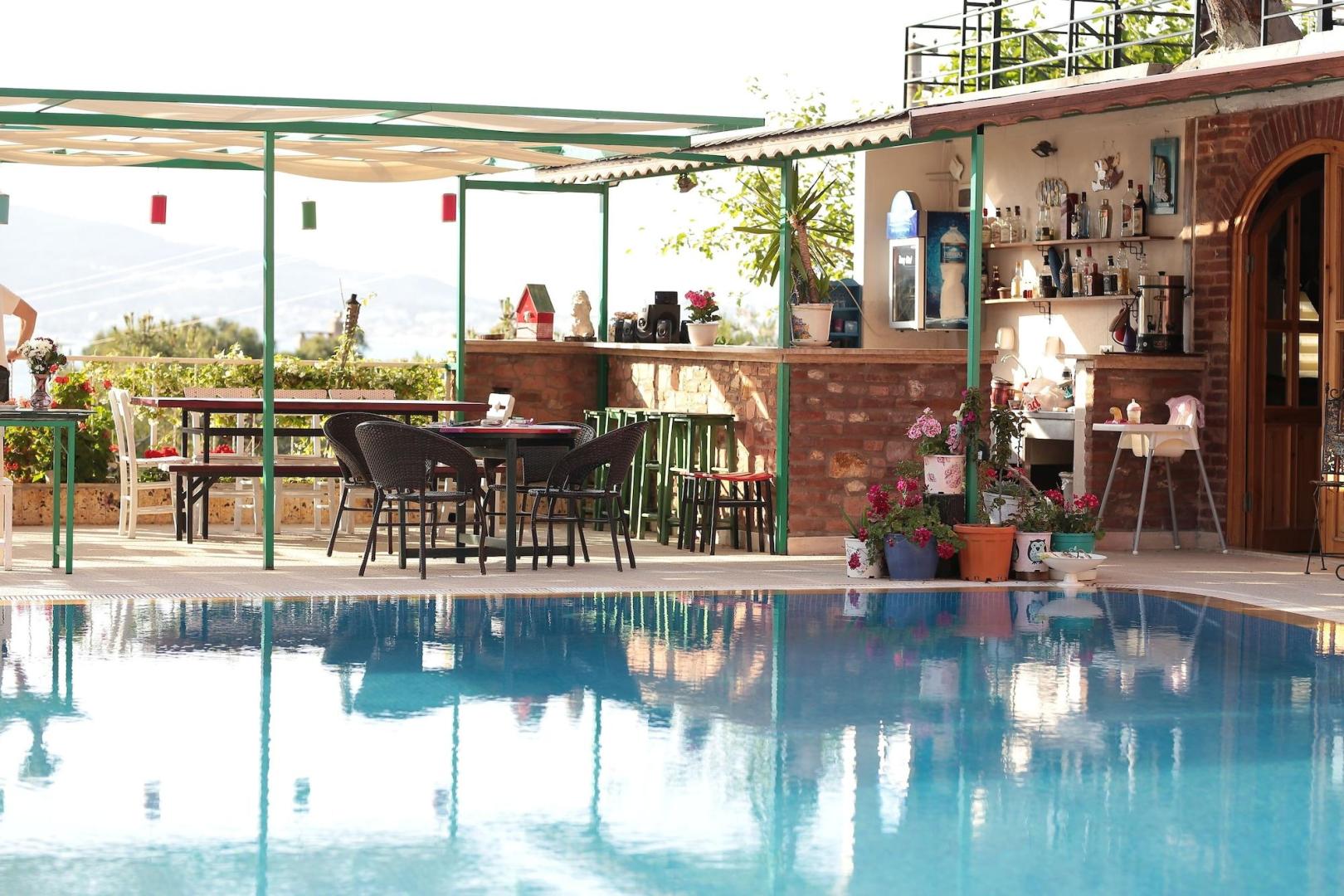 Tunc Hotel foto 4