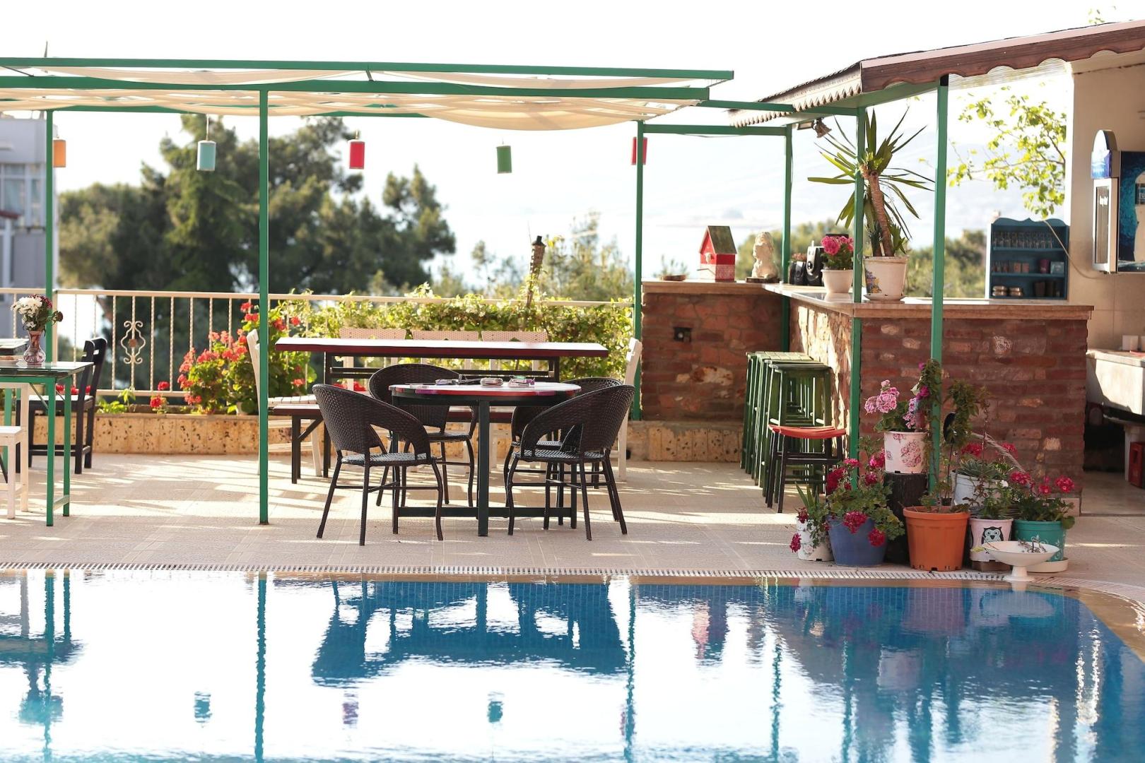 Tunc Hotel foto 18