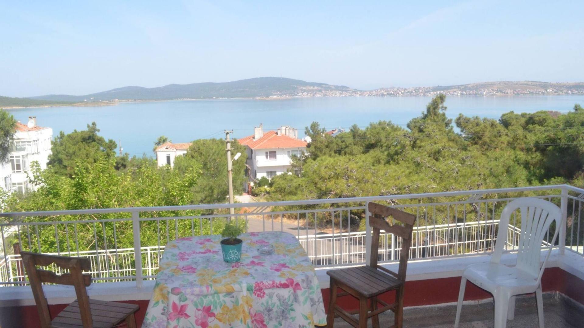 Tunc Hotel foto 2