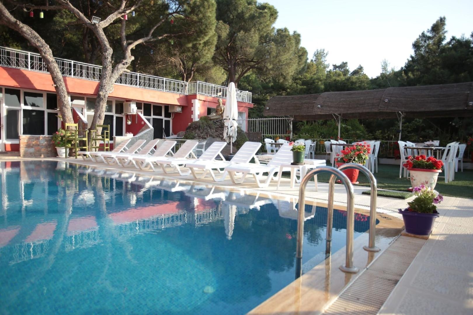Tunc Hotel foto 7