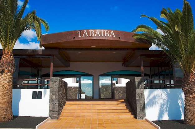 Hotel Tabaiba Center foto 4