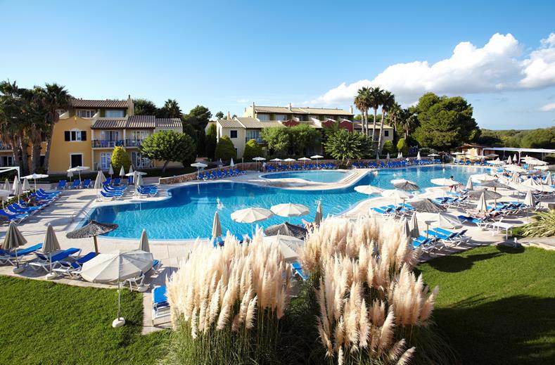 Grupotel Playa Feliz foto 4