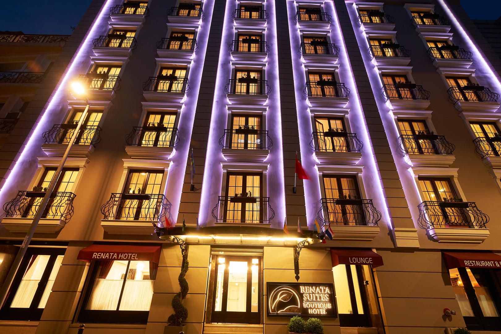 Renata Suites Boutique Hotel foto 15