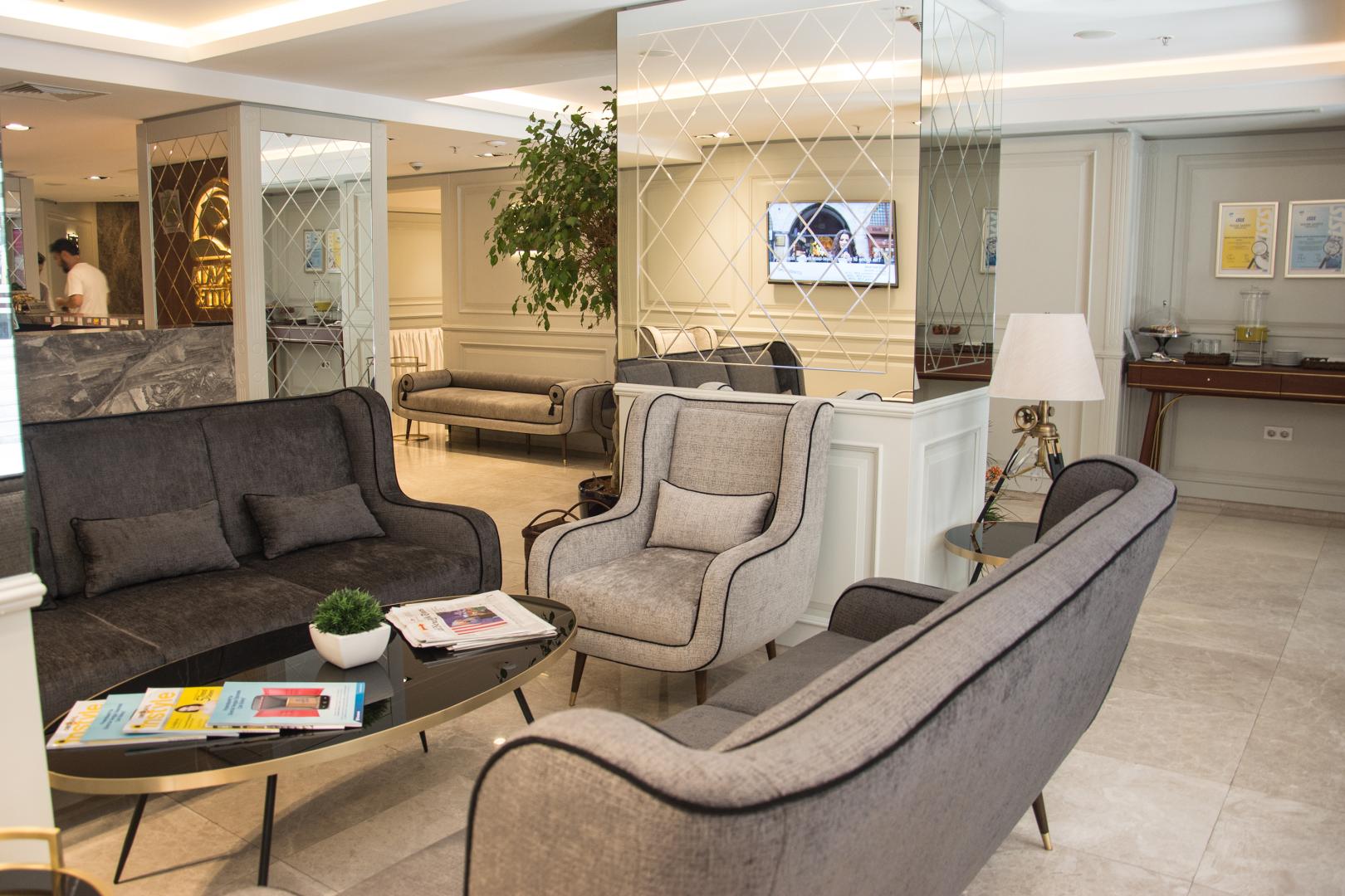 Renata Suites Boutique Hotel foto 12