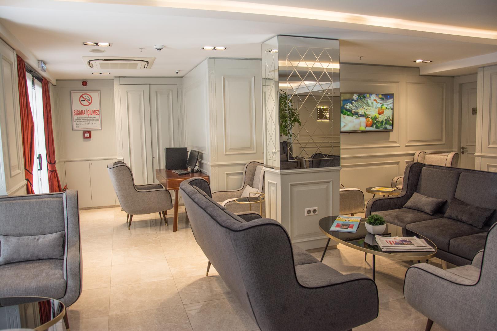 Renata Suites Boutique Hotel foto 20