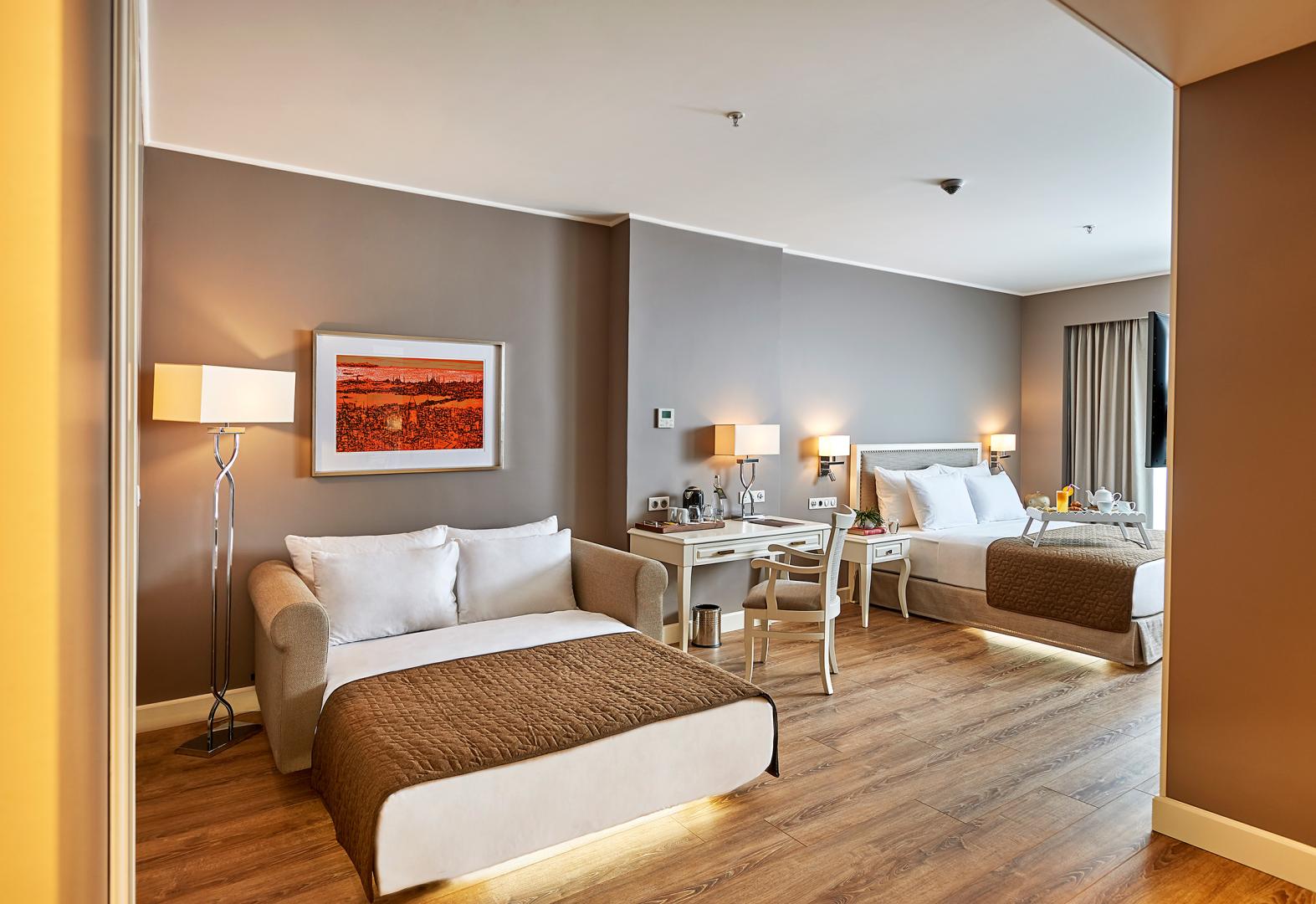 Renata Suites Boutique Hotel foto 9