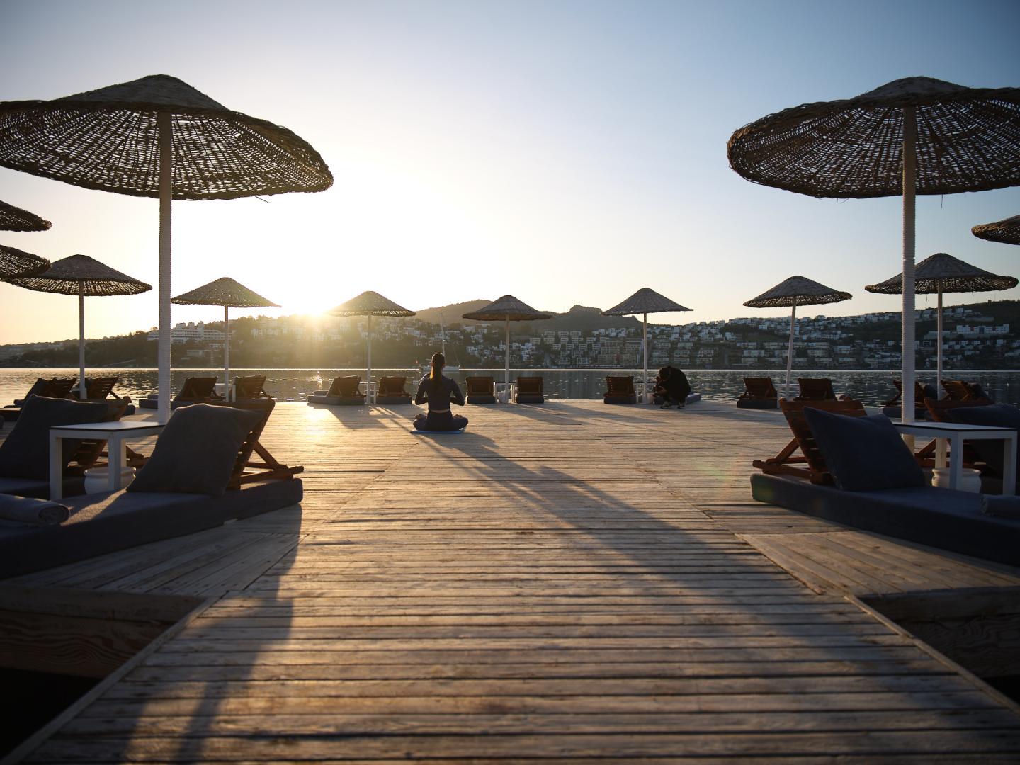 Hotel-promotiefoto — Cape Bodrum Luxury Hotel & Beach