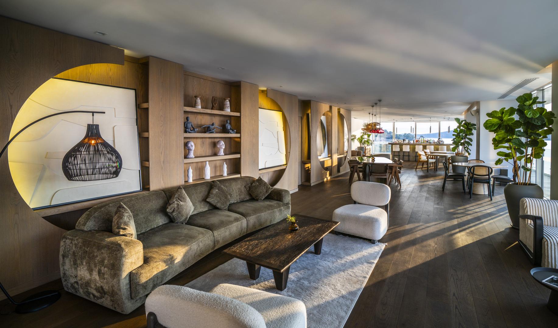 Hotel-promotiefoto — Cape Bodrum Luxury Hotel & Beach