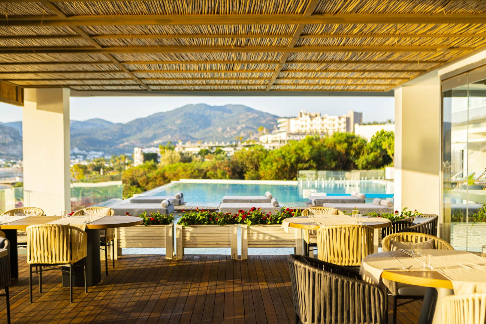 Hotel-promotiefoto — Cape Bodrum Luxury Hotel & Beach