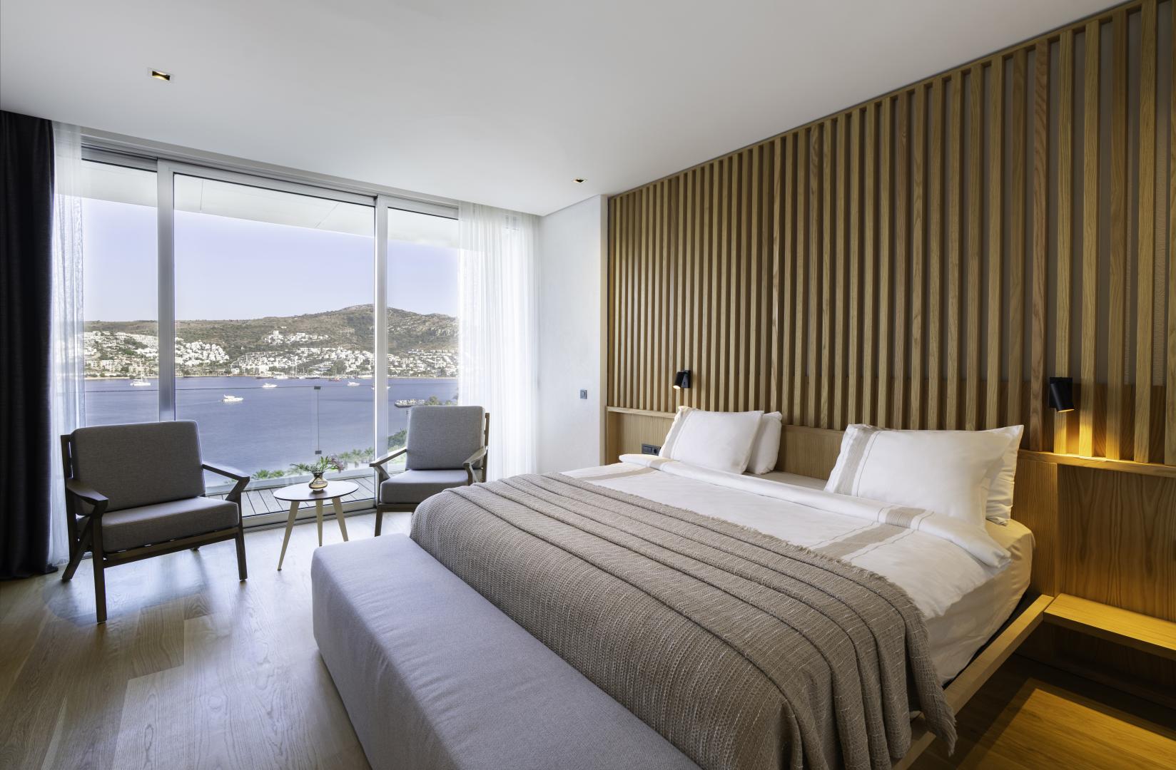 Cape Bodrum Luxury Hotel & Beach image 1