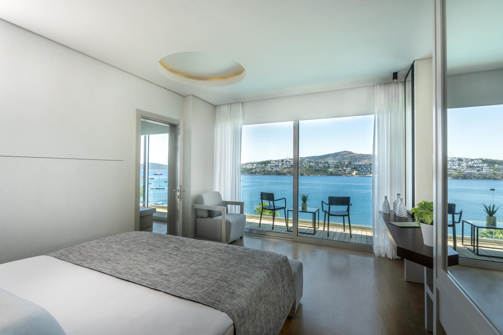 Hotel-promotiefoto — Cape Bodrum Luxury Hotel & Beach