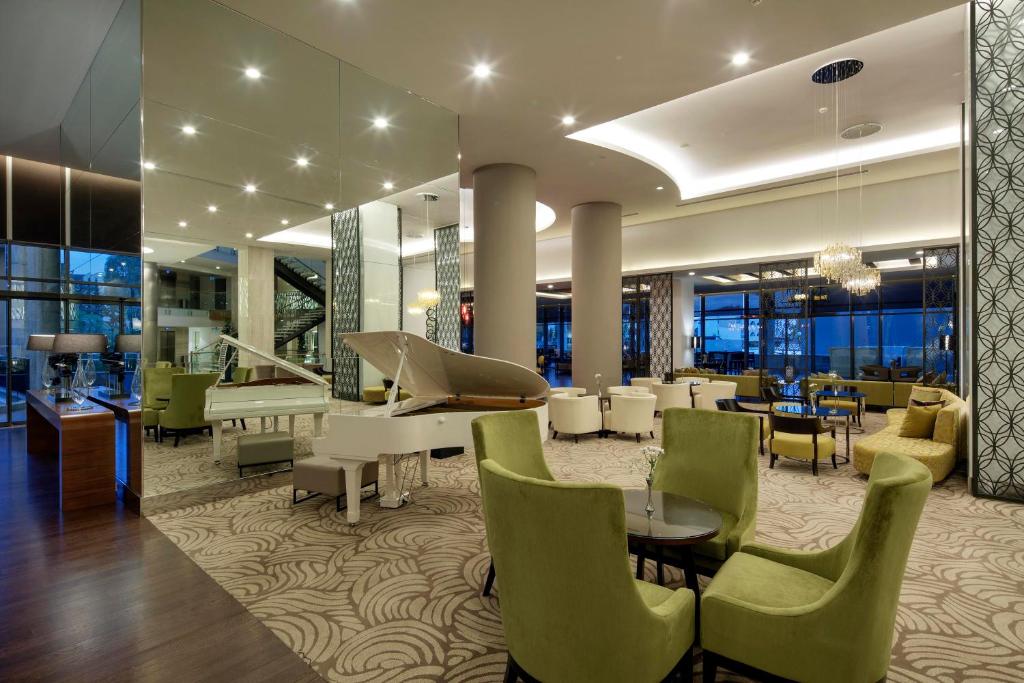 The Sense De Luxe Hotel foto 10