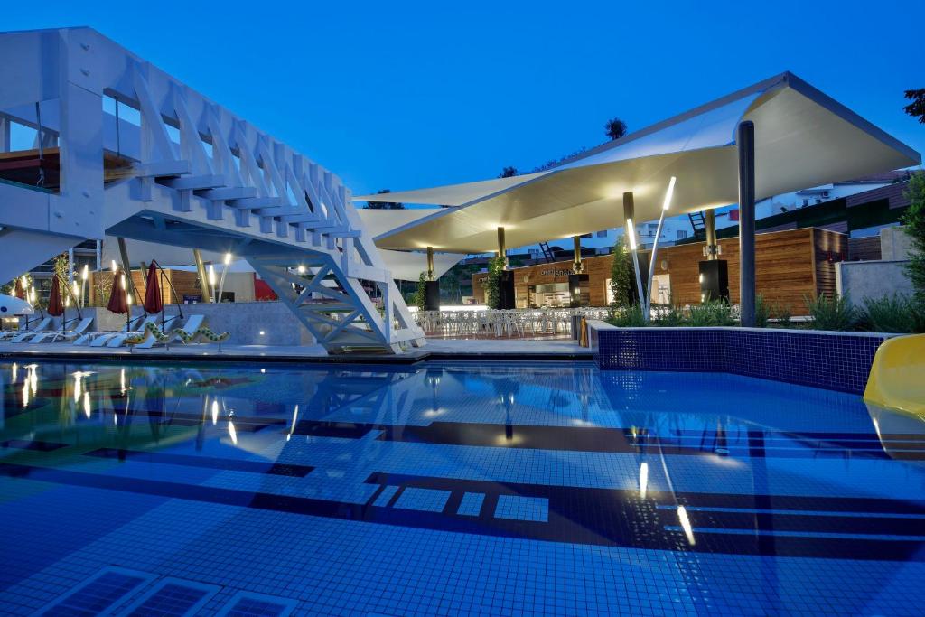 The Sense De Luxe Hotel foto 6
