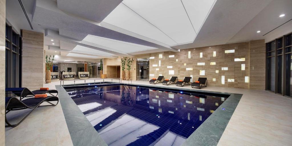 The Sense De Luxe Hotel foto 16