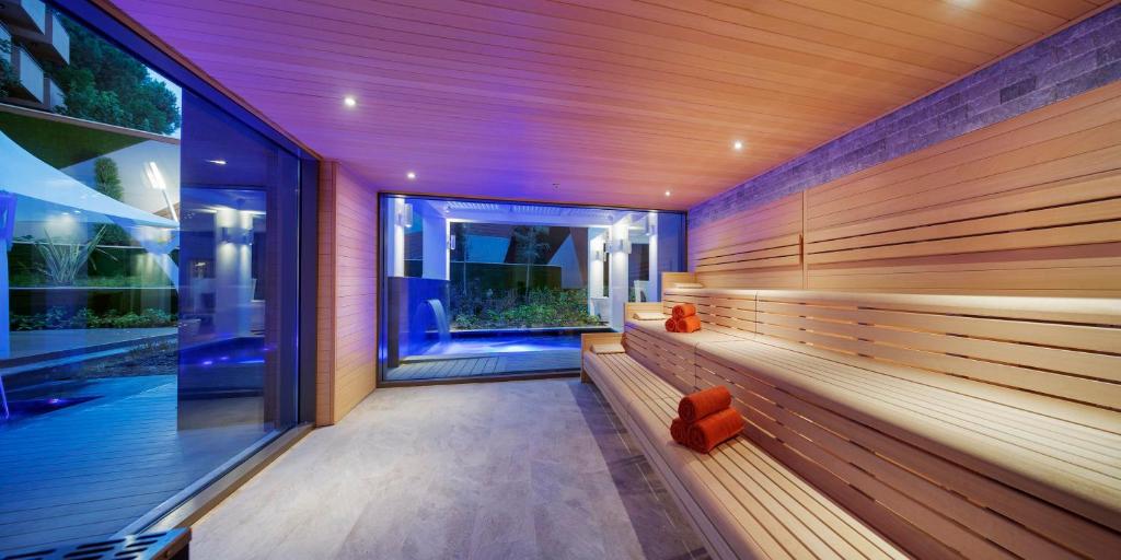 The Sense De Luxe Hotel foto 18