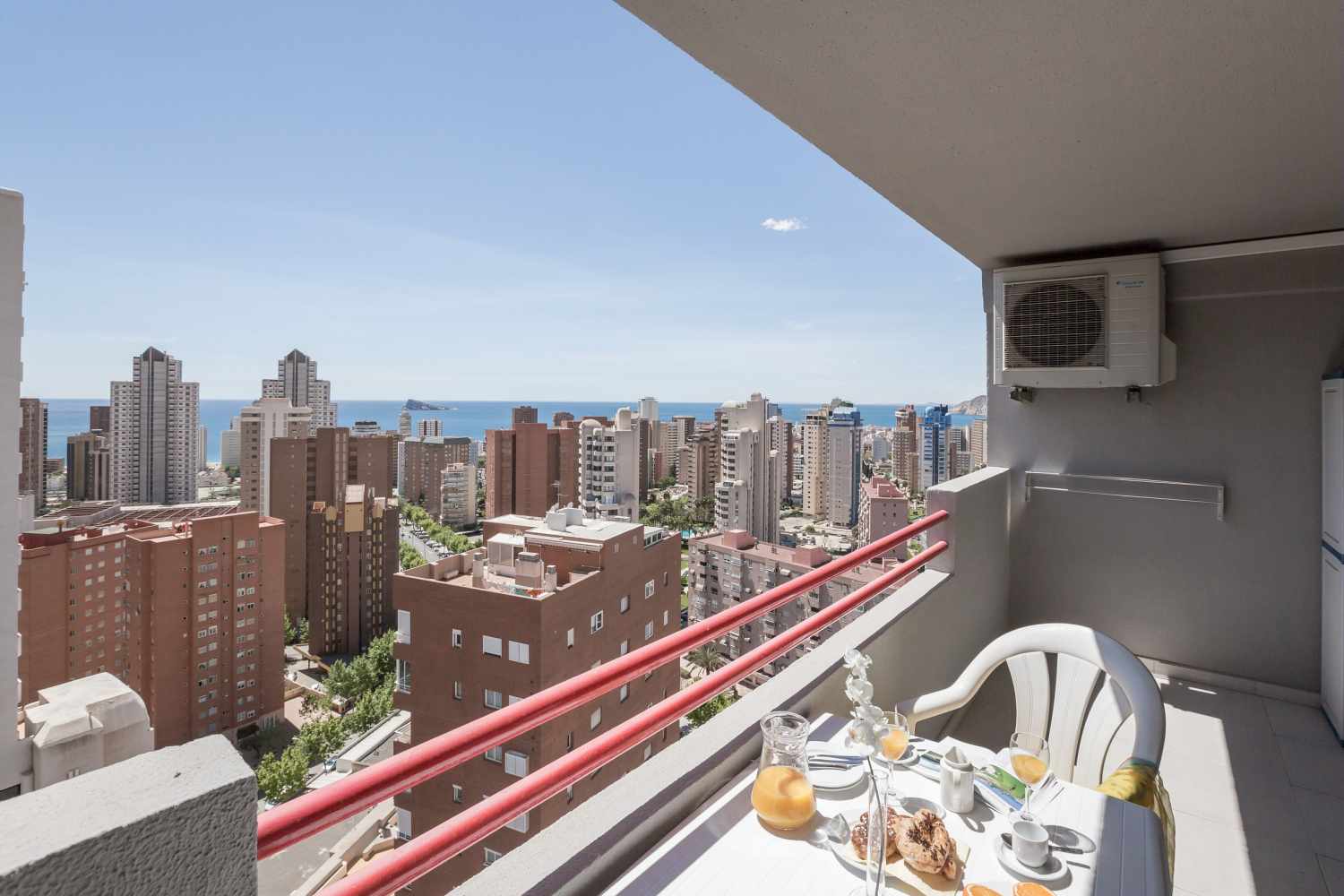 Pierre & Vacances Apartamentos Benidorm Levante foto 6