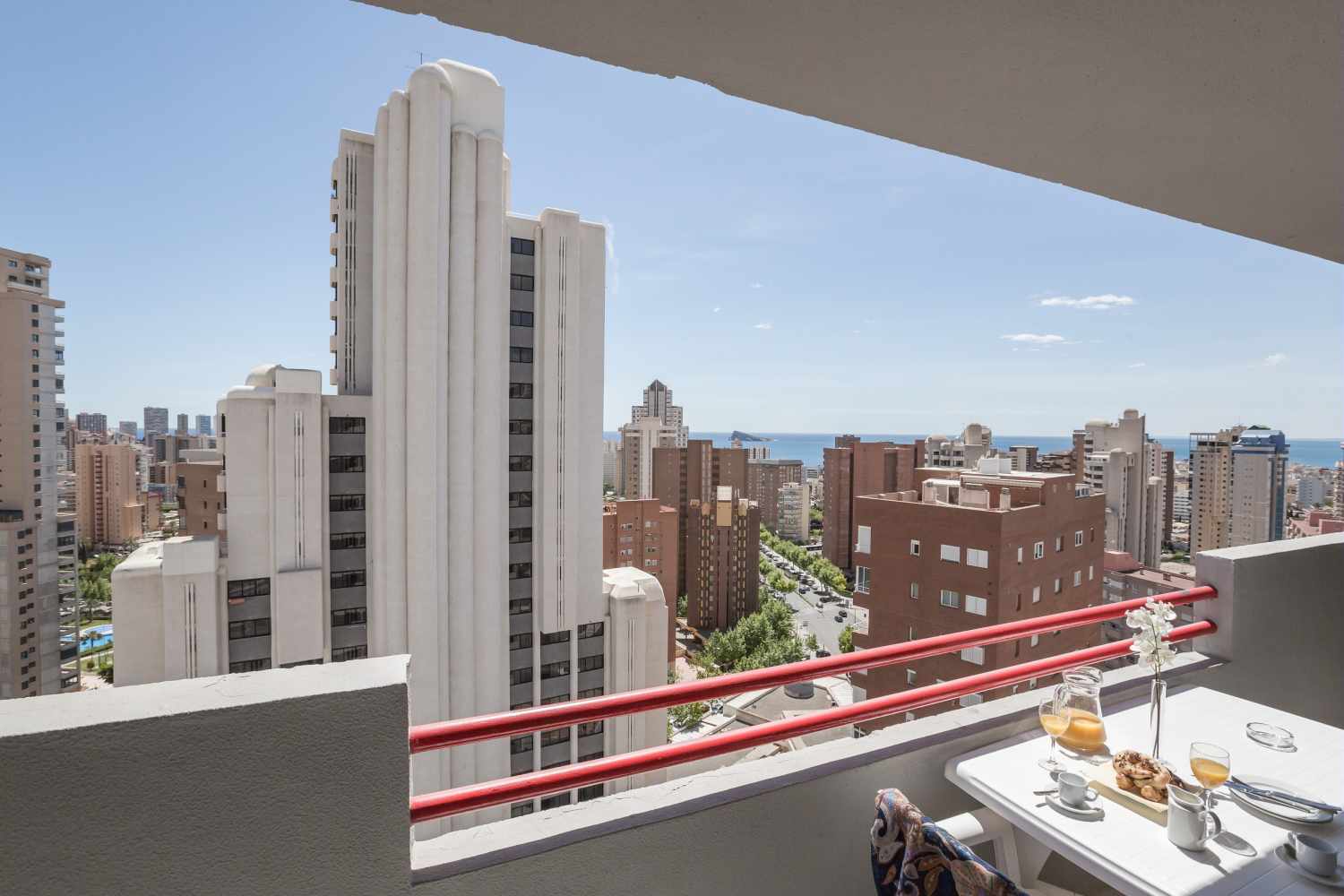 Pierre & Vacances Apartamentos Benidorm Levante foto 13